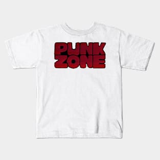 Punk Zone Kids T-Shirt